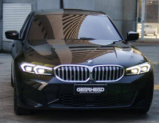 BMW 320i 2.0 16V TURBO FLEX M SPORT AUTOMÁTICO BMW 320i 2.0 16V TURBO FLEX M SPORT AUTOMÁTICO